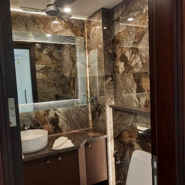 Living Room, boutique-residential-apartments-n-136 4 Bedroom 2700 Sq.Ft. Builder Floor In Panchsheel Park Delhi 8774010