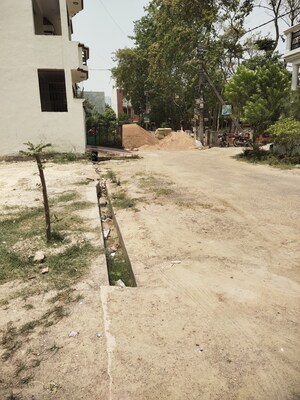  Plot – Exterior View View at Gomti Nagar - for Sale