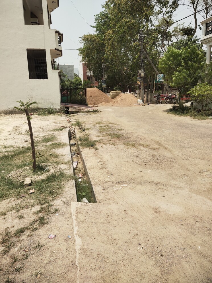 Exterior View, gomti nagar  1238 Sq.Ft. Plot In Gomti Nagar Lucknow 8774014
