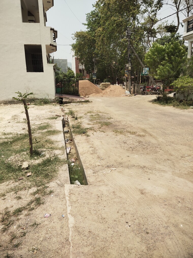 Exterior View, gomti nagar  1238 Sq.Ft. Plot In Gomti Nagar Lucknow 8774014
