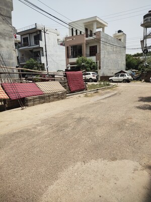  Plot – Exterior View View at Gomti Nagar - for Sale