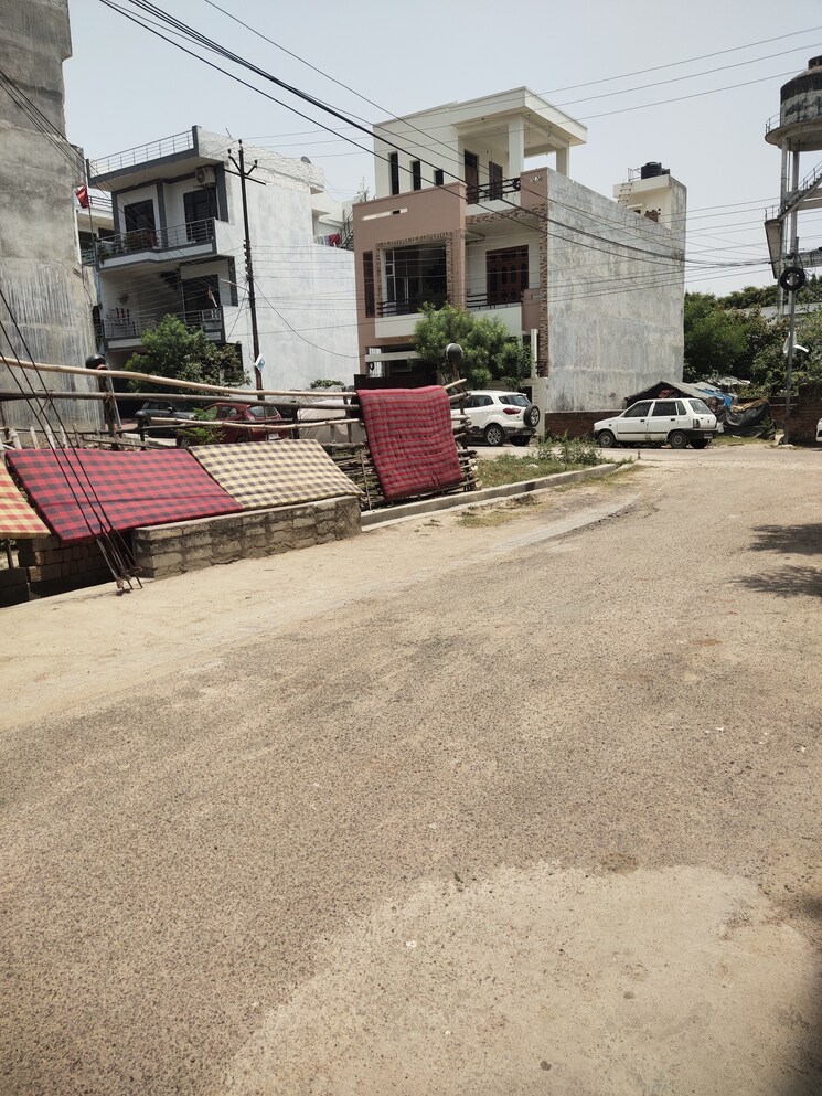 Exterior View, gomti nagar  1238 Sq.Ft. Plot In Gomti Nagar Lucknow 8774014