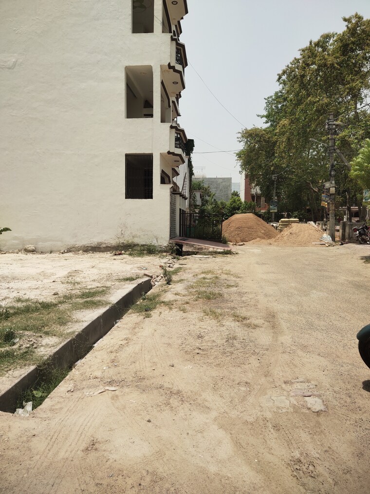 Exterior View, gomti nagar  1238 Sq.Ft. Plot In Gomti Nagar Lucknow 8774014