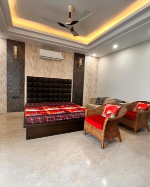 Living Room in 3 BHK Apartment at ABIL Imperial, Baner – for Sale