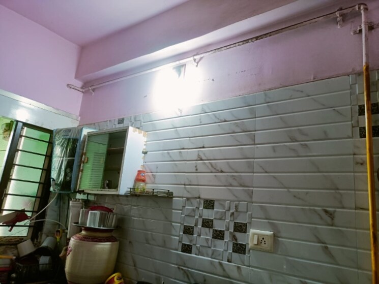 Kitchen, chandkheda 2 Bedroom 1115 Sq.Ft. Apartment In Chandkheda Ahmedabad 8774016