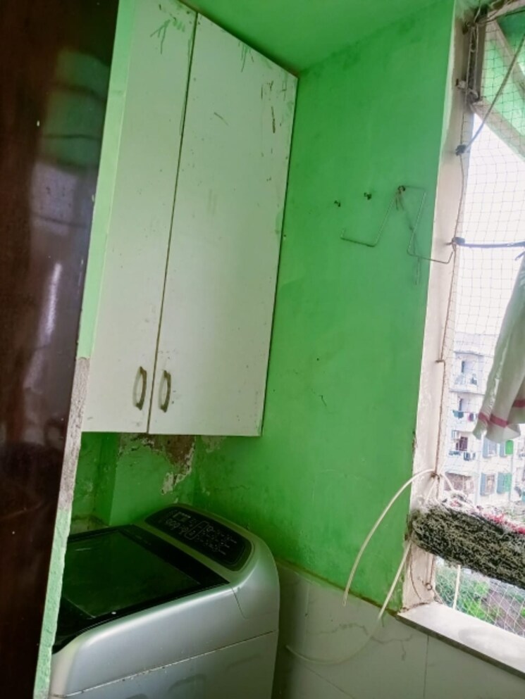 Balcony, chandkheda 2 Bedroom 1115 Sq.Ft. Apartment In Chandkheda Ahmedabad 8774016