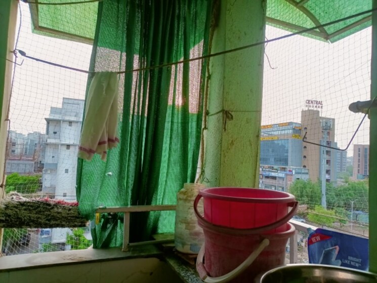 Balcony, chandkheda 2 Bedroom 1115 Sq.Ft. Apartment In Chandkheda Ahmedabad 8774016