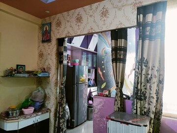 Kitchen in 2 BHK Apartment at Chandkheda – for Rent