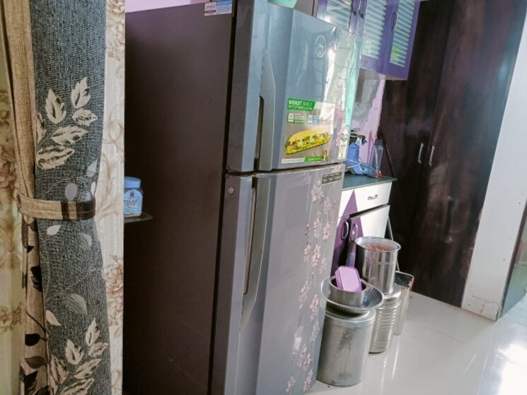 Kitchen, chandkheda 2 Bedroom 1115 Sq.Ft. Apartment In Chandkheda Ahmedabad 8774016