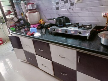 Kitchen in 2 BHK Apartment at Chandkheda – for Rent