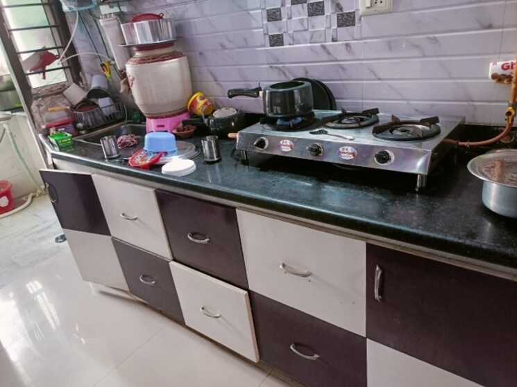 Kitchen, chandkheda 2 Bedroom 1115 Sq.Ft. Apartment In Chandkheda Ahmedabad 8774016
