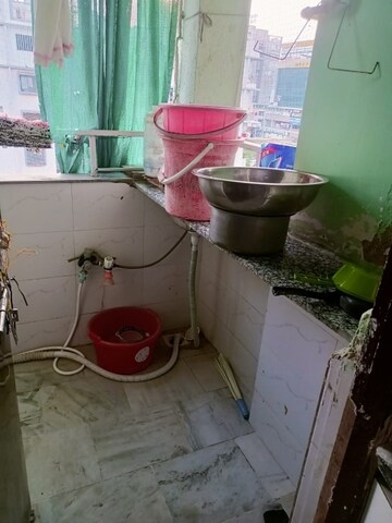 Balcony in 2 BHK Apartment at Chandkheda – for Rent