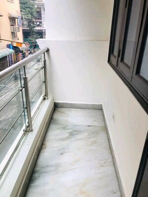 Balcony in 1 BHK Builder Floor at Saket – for Sale