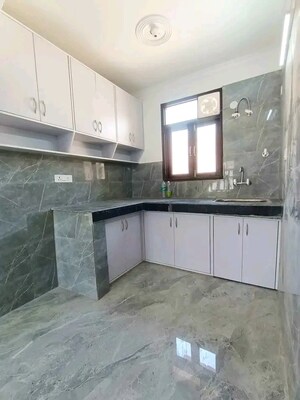 Kitchen in 1 BHK Builder Floor at Saket – for Sale