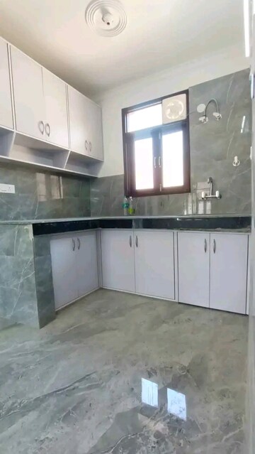 Kitchen in 1 BHK Builder Floor at Saket – for Sale