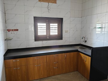 Kitchen in 1 BHK Independent House at Sabarmati – for Rent