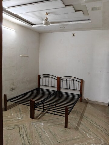 Bedroom in 1 BHK Independent House at Sabarmati – for Rent