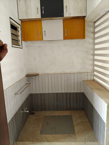 Balcony in 1 BHK Independent House at Sabarmati – for Rent