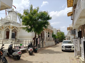 1 BHK Independent House – Exterior View View at Sabarmati - for Rent