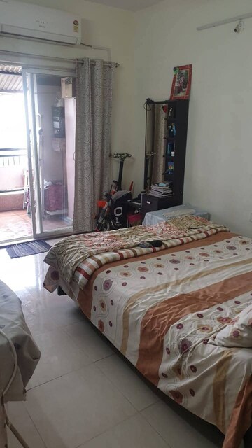 Bedroom in 2 BHK Apartment at Neco NX, Viman Nagar – for Rent
