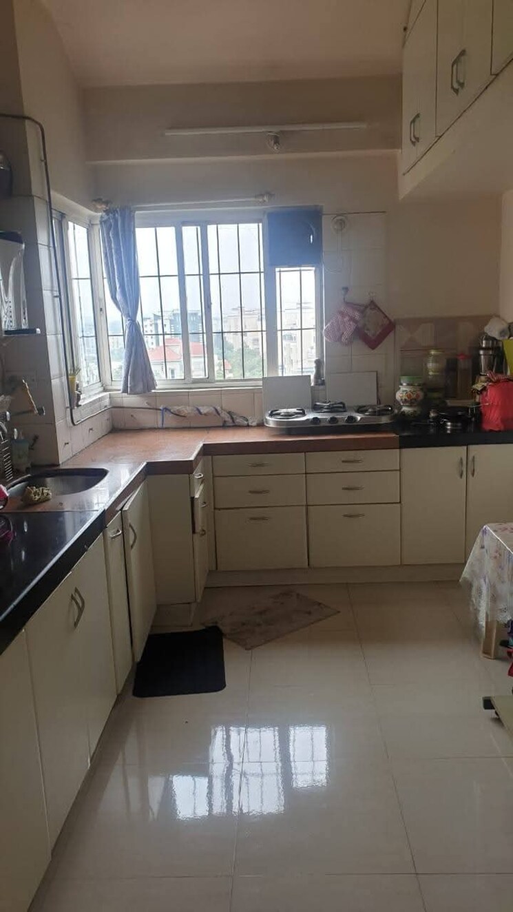 Kitchen, neco-nx 2 Bedroom 900 Sq.Ft. Apartment In Viman Nagar Pune 8774020