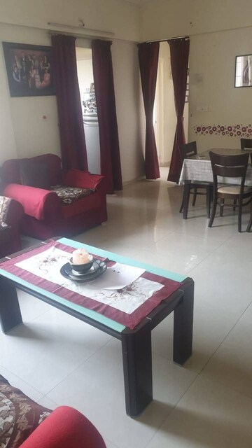 Bedroom in 2 BHK Apartment at Neco NX, Viman Nagar – for Rent