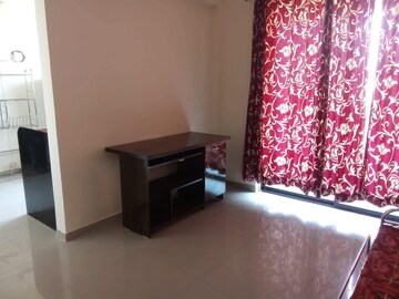 Bedroom in 1 BHK Apartment at Kothari Tingre The Village, Lohgaon – for Rent