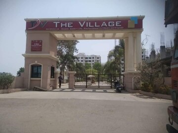 1 BHK Apartment – Exterior View View at Kothari Tingre The Village, Lohgaon - for Rent