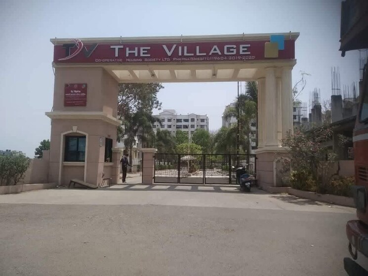 Exterior View, kothari-tingre-the-village 1 Bedroom 700 Sq.Ft. Apartment In Lohgaon Pune 8774022