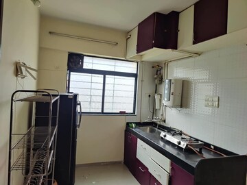 Master Bedroom in 1 BHK Apartment at Kothari Tingre The Village, Lohgaon – for Rent