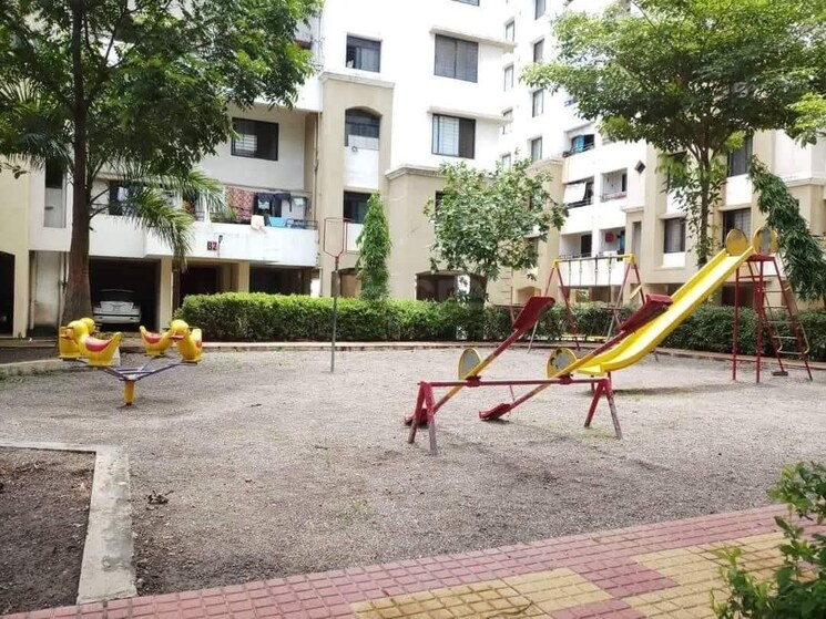 Exterior View, kothari-tingre-the-village 1 Bedroom 700 Sq.Ft. Apartment In Lohgaon Pune 8774022