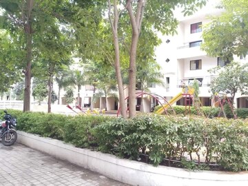 Balcony in 1 BHK Apartment at Kothari Tingre The Village, Lohgaon – for Rent