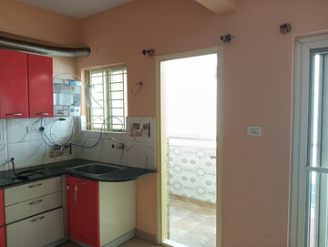 Kitchen in 2 BHK Apartment at Saranya Shantiniketan, Whitefield – for Rent