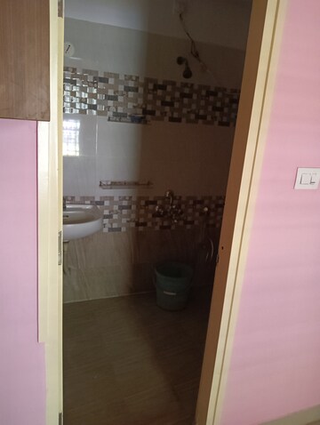 Bathroom in 2 BHK Apartment at Saranya Shantiniketan, Whitefield – for Rent