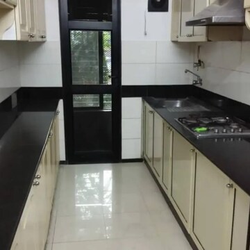 Kitchen in 1 BHK Apartment at Kaveri Tower Andheri West, Industrial Area – for Rent