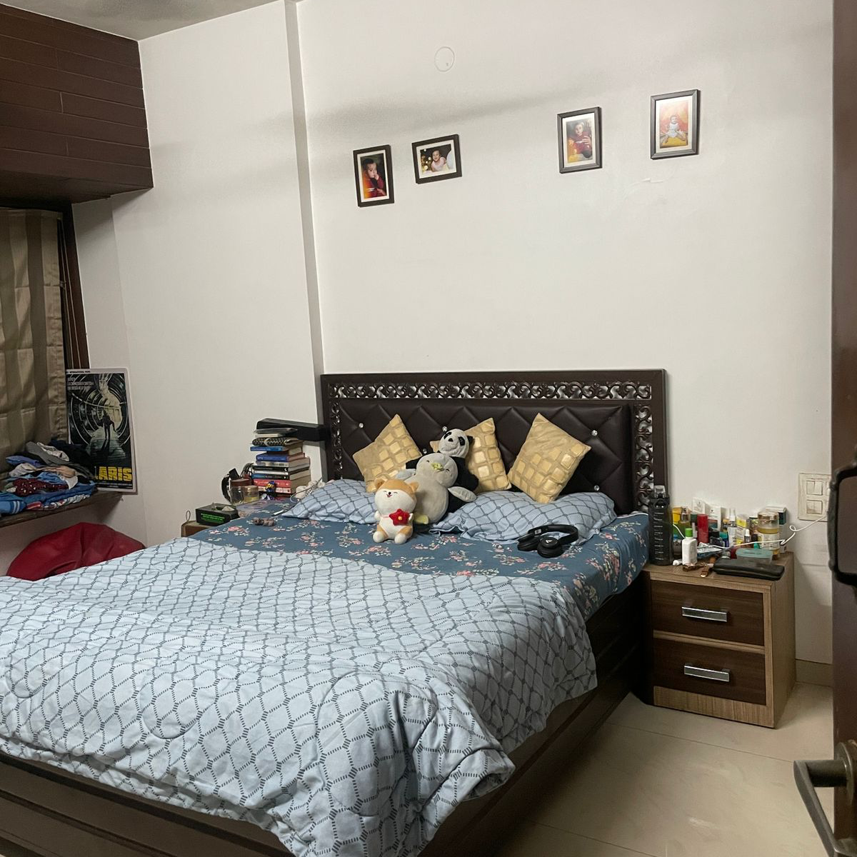 2 BHK + Pooja Room Apartment For Rent in Venus Towers Andheri West