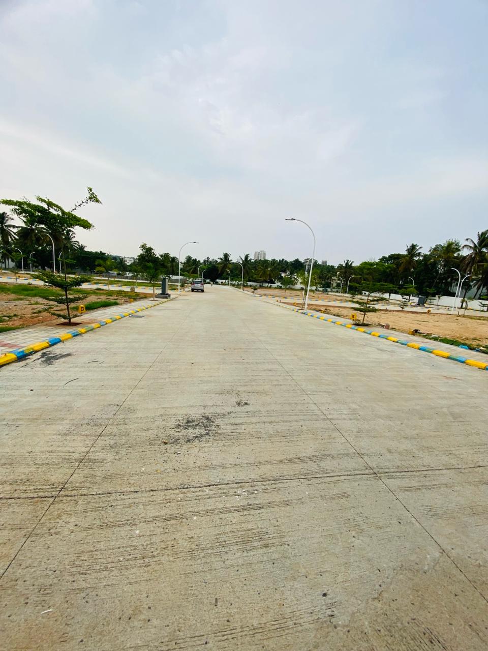 Plot For Sale in Raja Rajeshwari Nagar