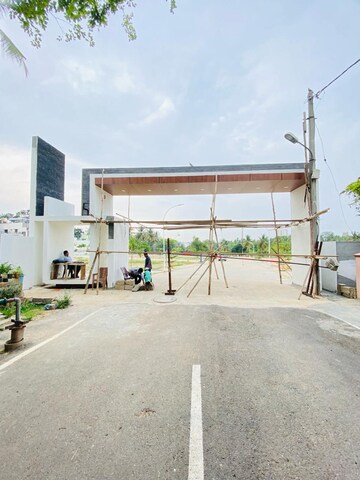  Plot – Exterior View View at Raja Rajeshwari Nagar - for Sale
