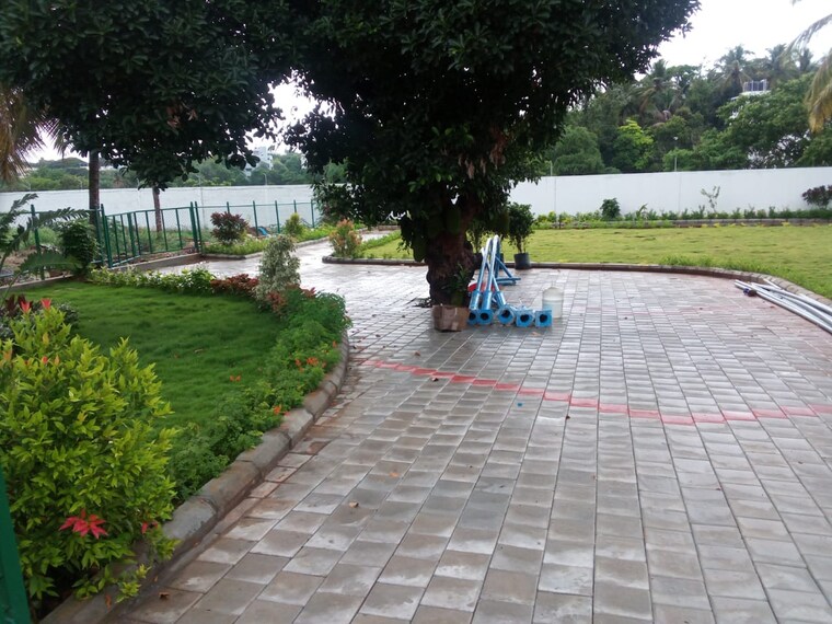 Exterior View, raja rajeshwari nagar  1200 Sq.Ft. Plot In Raja Rajeshwari Nagar Bangalore 8774037