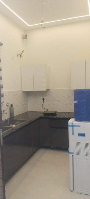 Kitchen in 2 BHK Independent House at Khanpur – for Sale