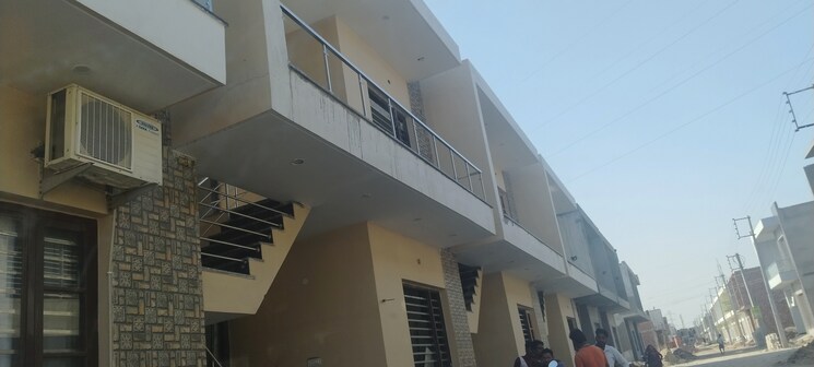 Exterior View, khanpur 2 Bedroom 880 Sq.Ft. Independent House In Khanpur Kharar 8774038