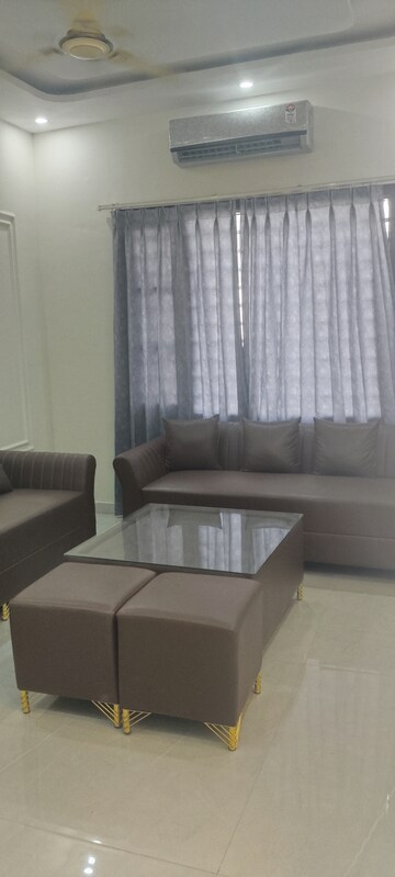 Living Room in 2 BHK Independent House at Khanpur – for Sale