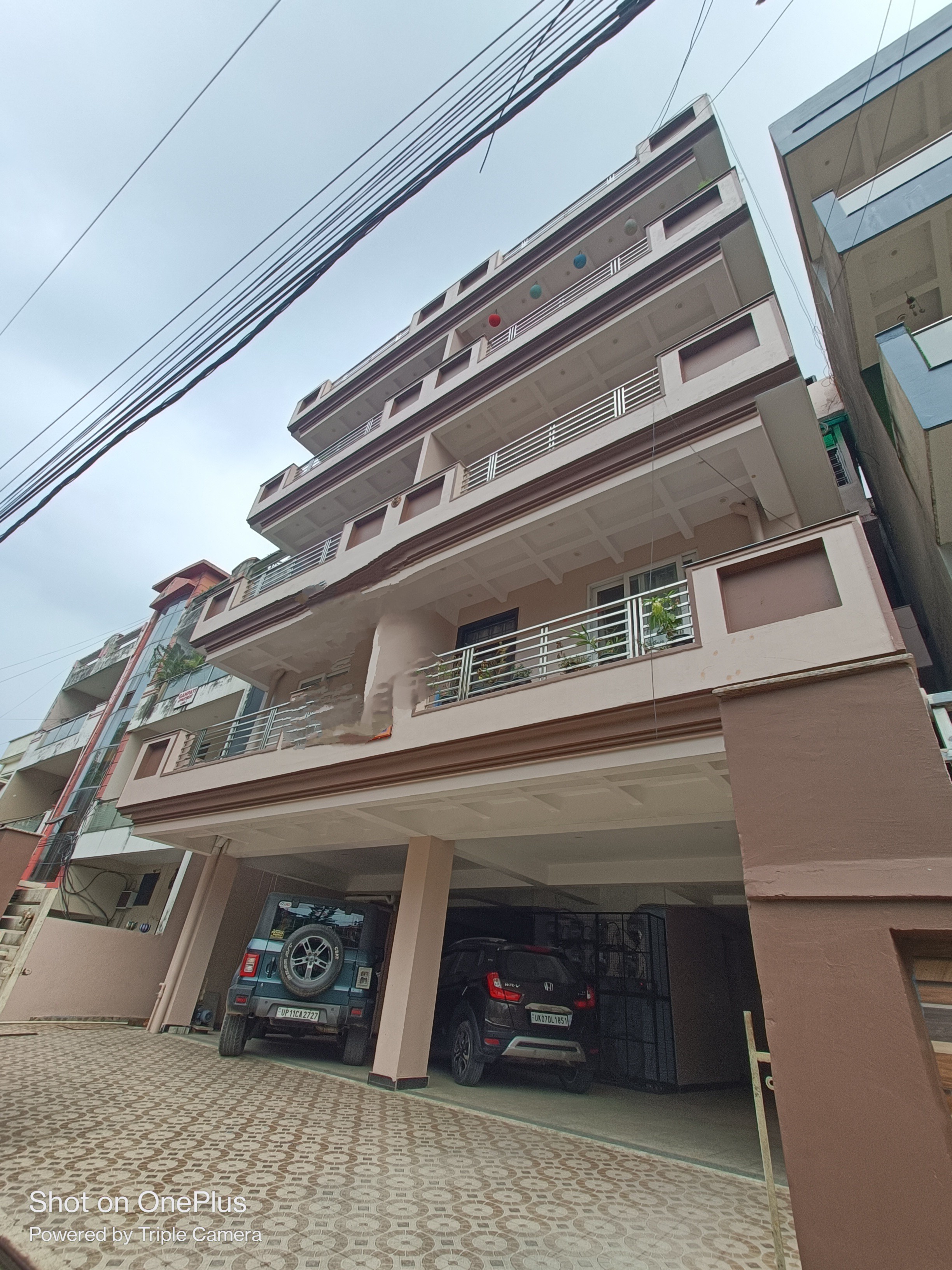 3 BHK + Pooja Room Builder Floor For Sale in 3bhk Builder Floor