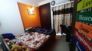 Bedroom in 2 BHK Apartment at Panchsheel Greens II, Sector 16 Greater Noida – for Sale