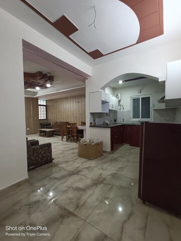 Kitchen in 3 BHK Builder Floor at Vasant Vihar – for Sale