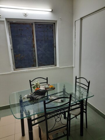 Balcony in 1 BHK Apartment at Alisha Apartment, Bavdhan – for Rent