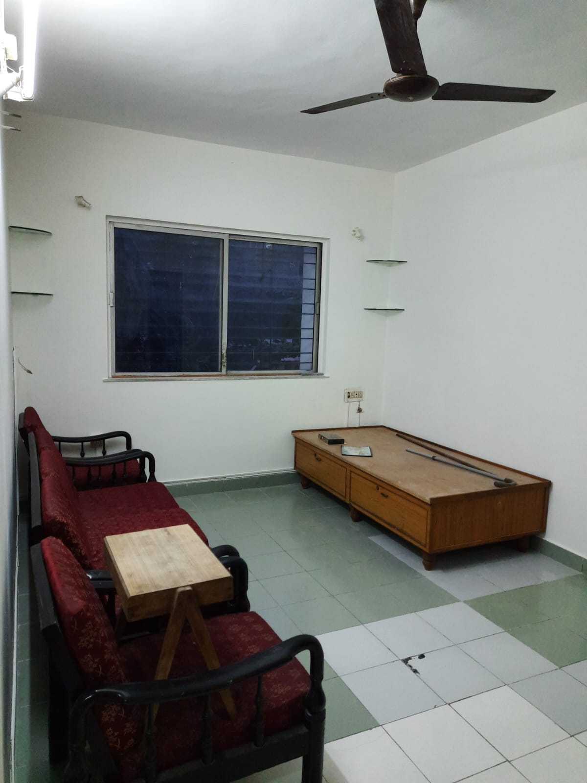 1 BHK Apartment For Rent in Alisha Apartment