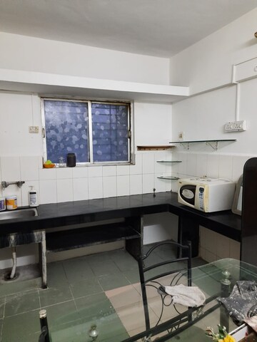 Kitchen in 1 BHK Apartment at Alisha Apartment, Bavdhan – for Rent
