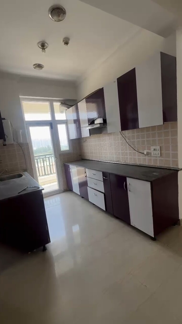 Kitchen, saviour-greenisle 2 Bedroom 1250 Sq.Ft. Apartment In Sain Vihar Ghaziabad 8774043