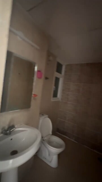Bathroom in 2 BHK Apartment at Saviour Greenisle, Sain Vihar – for Sale